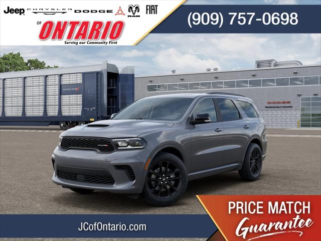 2026 Dodge Durango GT Plus AWD for sale in Ontario, CA