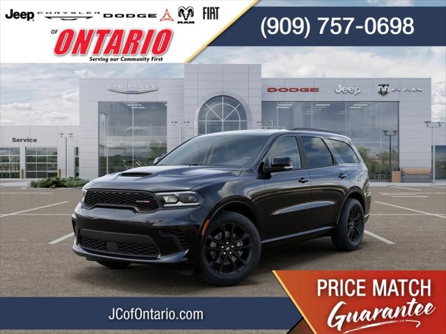 2026 Dodge Durango GT Plus AWD for sale in Ontario, CA