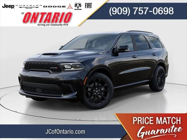 2026 Dodge Durango GT Plus AWD for sale in Ontario, CA