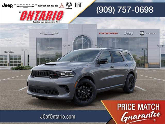 2026 Dodge Durango GT Plus AWD for sale in Ontario, CA
