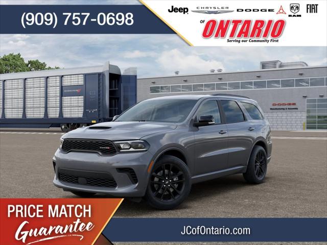 2026 Dodge Durango GT Plus for sale in Ontario, CA