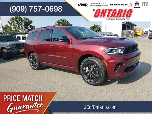 2026 Dodge Durango DURANGO GT PLUS AWD