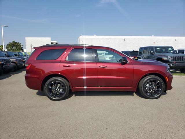 2026 Dodge Durango DURANGO GT PLUS AWD