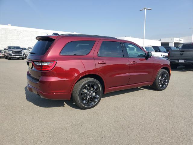 2026 Dodge Durango DURANGO GT PLUS AWD