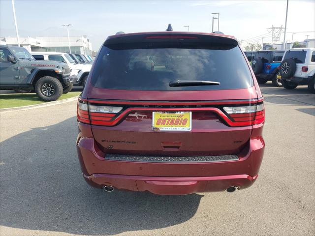 2026 Dodge Durango GT Plus