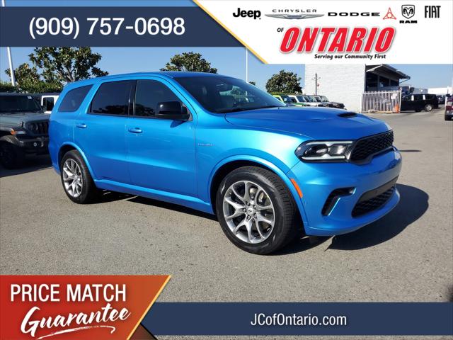 2026 Dodge Durango GT HEMI V8 for sale in Ontario, CA