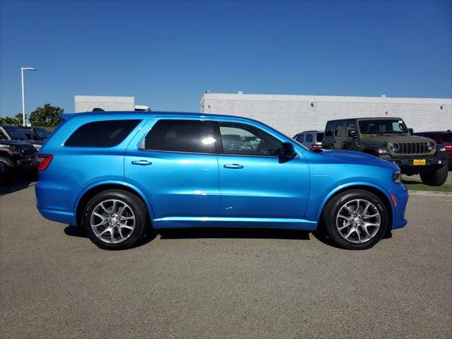 2026 Dodge Durango GT HEMI V8