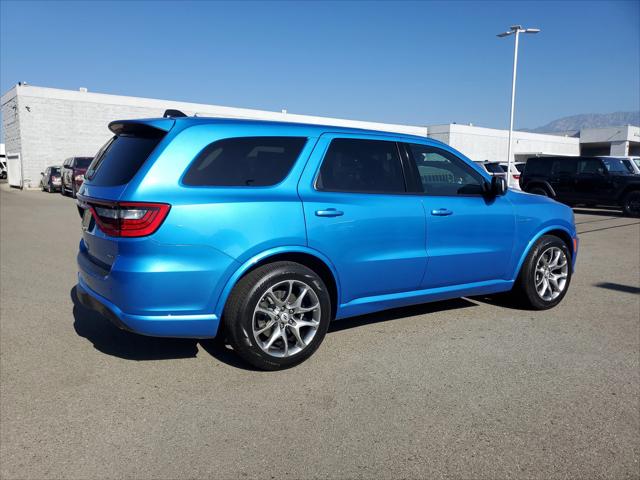 2026 Dodge Durango GT HEMI V8
