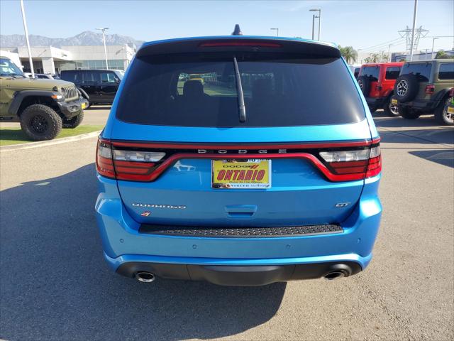 2026 Dodge Durango GT HEMI V8