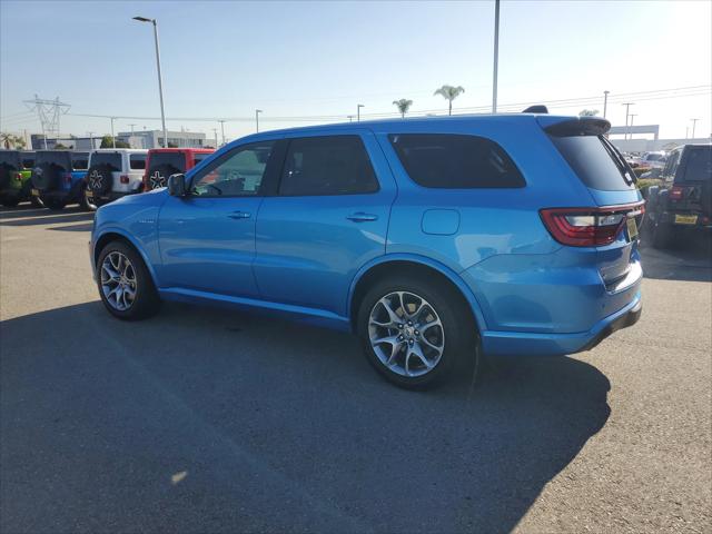 2026 Dodge Durango GT HEMI V8
