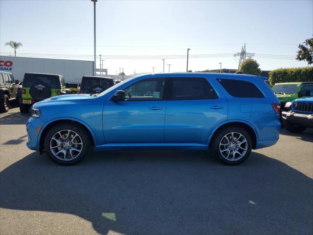 2026 Dodge Durango GT HEMI V8