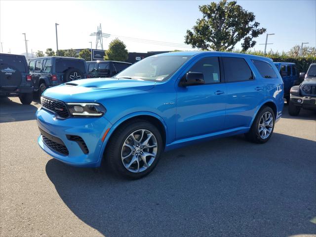 2026 Dodge Durango GT HEMI V8
