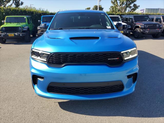 2026 Dodge Durango GT HEMI V8