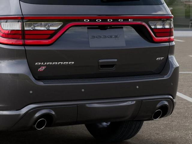 2026 Dodge Durango GT HEMI V8