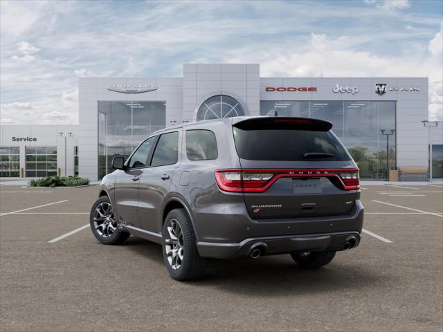 2026 Dodge Durango GT HEMI V8