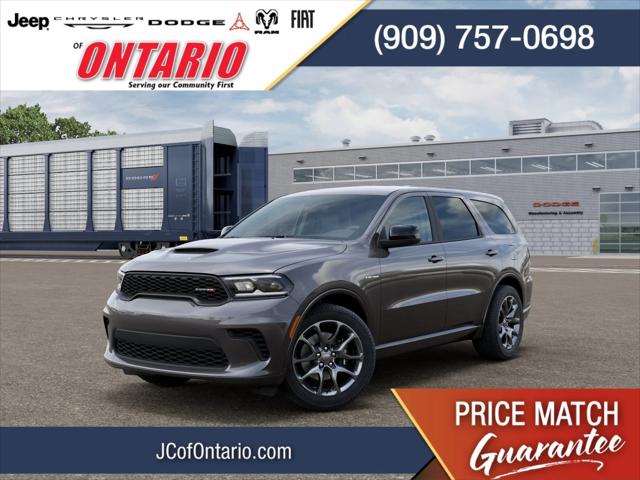2026 Dodge Durango DURANGO GT AWD HEMI V8 2026 Dodge Durango DURANGO GT AWD HEMI V8