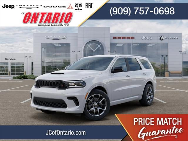 2026 Dodge Durango DURANGO GT AWD HEMI V8