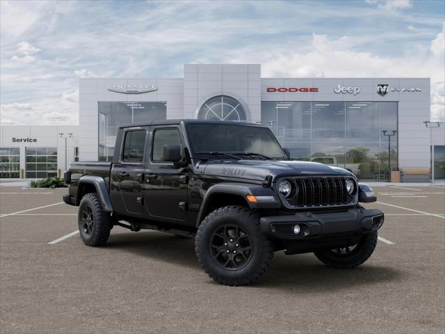 2026 Jeep Gladiator Sport