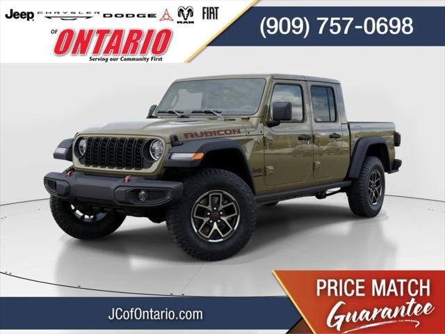 2026 Jeep Gladiator Rubicon for sale in Ontario, CA