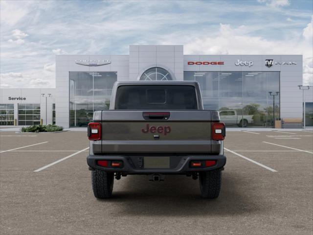 2026 Jeep Gladiator Rubicon
