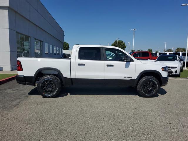 2026 RAM Ram 1500 RAM 1500 REBEL CREW CAB 4X4 57 BOX 2026 RAM Ram 1500 RAM 1500 REBEL CREW CAB 4X4 57 BOX