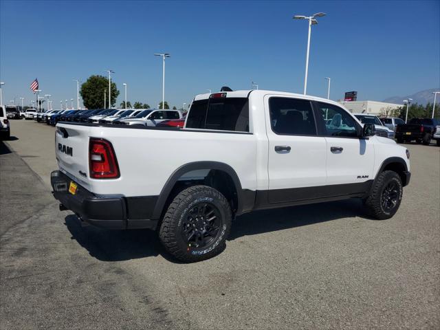2026 RAM Ram 1500 RAM 1500 REBEL CREW CAB 4X4 57 BOX 2026 RAM Ram 1500 RAM 1500 REBEL CREW CAB 4X4 57 BOX