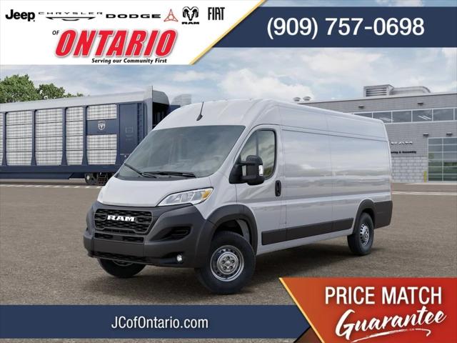 2026 RAM Ram ProMaster RAM PROMASTER 3500 TRADESMAN CARGO VAN HIGH ROOF 159 WB EXT