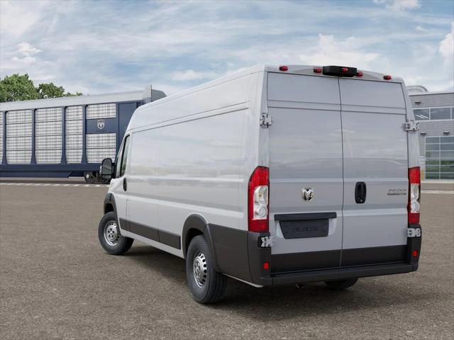 2026 RAM Ram ProMaster RAM PROMASTER 3500 TRADESMAN CARGO VAN HIGH ROOF 159 WB EXT