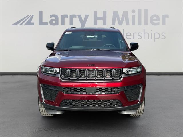 2026 Jeep Grand Cherokee Altitude 4x4