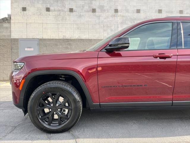 2026 Jeep Grand Cherokee Altitude 4x4