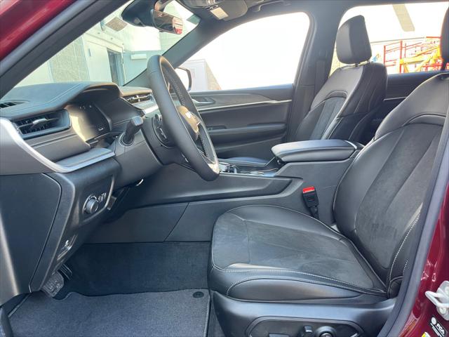 2026 Jeep Grand Cherokee Altitude 4x4