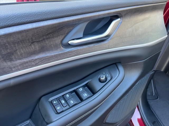 2026 Jeep Grand Cherokee Altitude 4x4