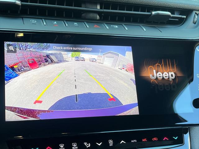 2026 Jeep Grand Cherokee Altitude 4x4