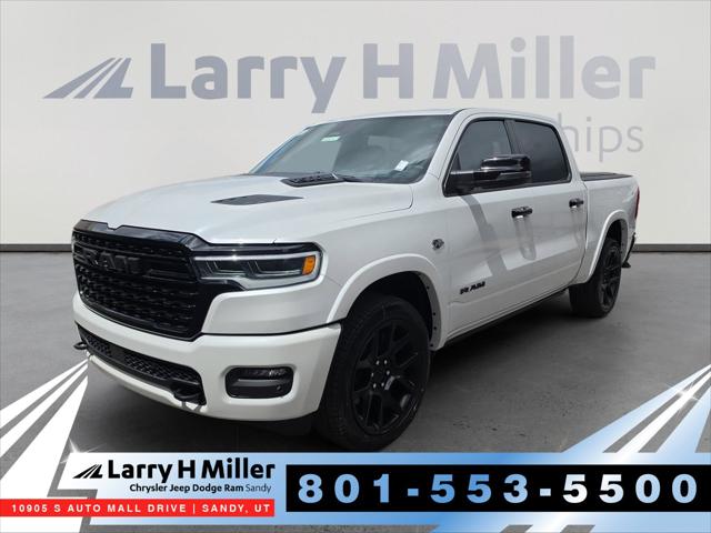 2026 RAM Ram 1500 RAM 1500 LIMITED CREW CAB 4X4 57 BOX