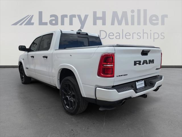 2026 RAM Ram 1500 RAM 1500 LIMITED CREW CAB 4X4 57 BOX