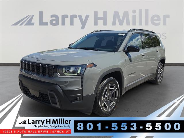 2026 Jeep Cherokee CHEROKEE LIMITED 4X4