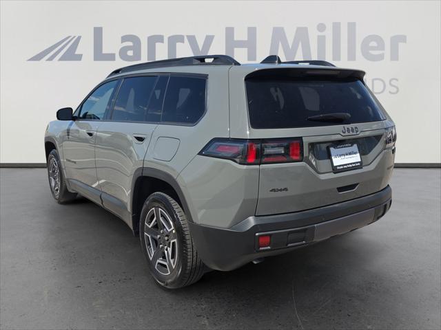 2026 Jeep Cherokee CHEROKEE LIMITED 4X4