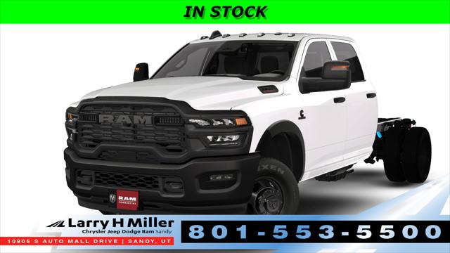 2026 RAM 3500 Chassis RAM 3500 TRADESMAN CREW CAB CHASSIS 4X4 60 CA 2026 RAM 3500 Chassis RAM 3500 TRADESMAN CREW CAB CHASSIS 4X4 60 CA