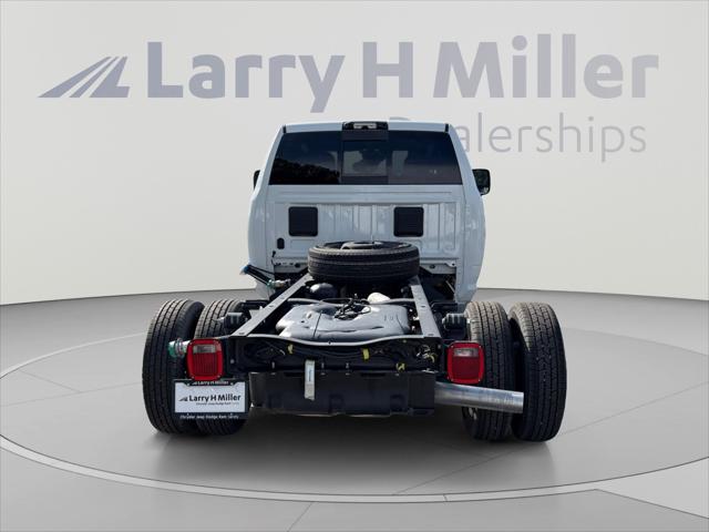 2026 Ram 3500 Chassis Cab Tradesman/Big Horn