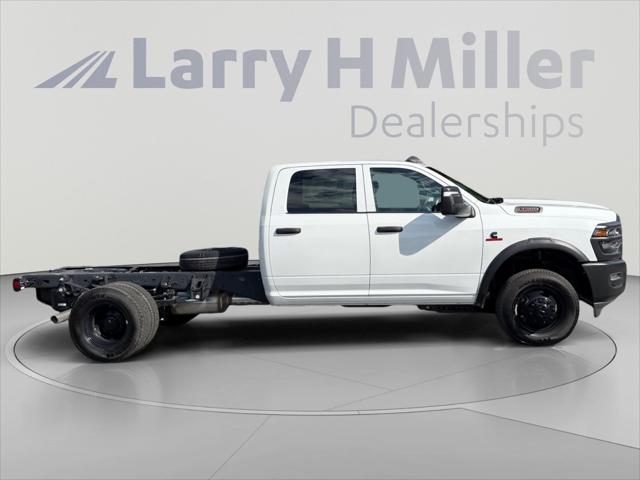 2026 Ram 3500 Chassis Cab Tradesman/Big Horn