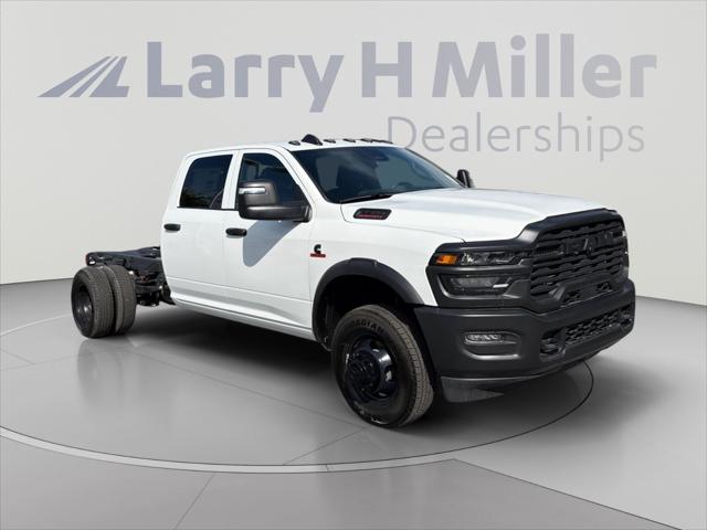 2026 Ram 3500 Chassis Cab Tradesman/Big Horn