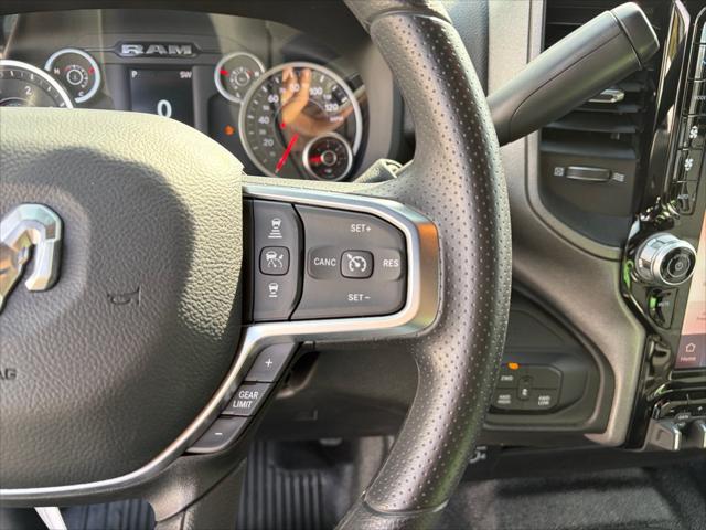 2026 Ram 3500 Chassis Cab Tradesman/Big Horn