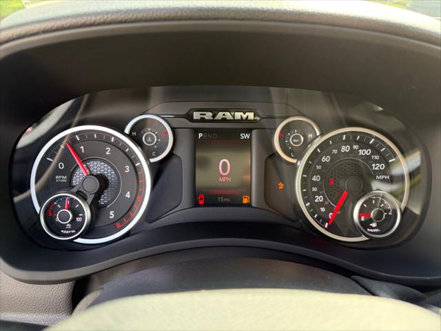 2026 Ram 3500 Chassis Cab Tradesman/Big Horn