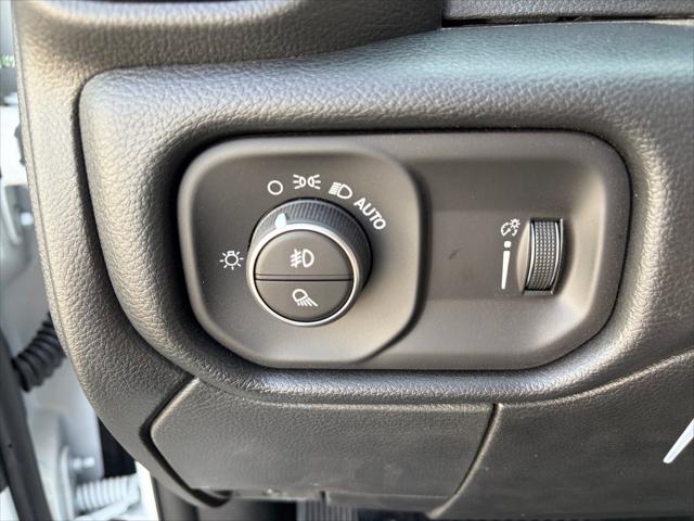 2026 Ram 3500 Chassis Cab Tradesman/Big Horn
