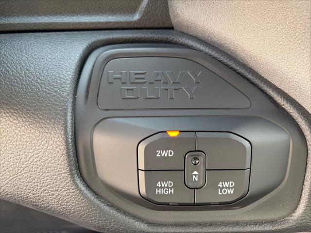 2026 Ram 3500 Chassis Cab Tradesman/Big Horn