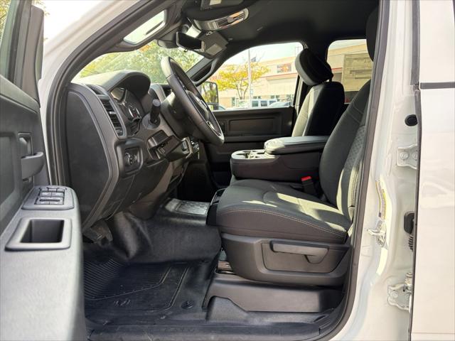2026 Ram 3500 Chassis Cab Tradesman/Big Horn