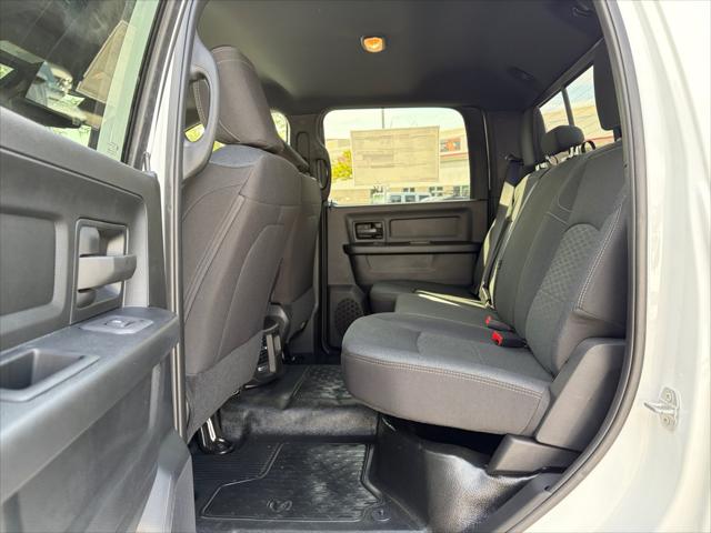 2026 Ram 3500 Chassis Cab Tradesman/Big Horn