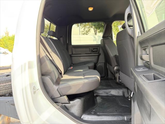 2026 Ram 3500 Chassis Cab Tradesman/Big Horn