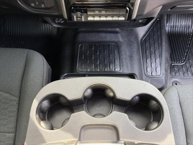 2026 Ram 3500 Chassis Cab Tradesman/Big Horn