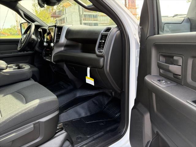 2026 Ram 3500 Chassis Cab Tradesman/Big Horn